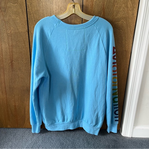 RARE Austin TX Aviator Nation Crewneck - Picture 4 of 6